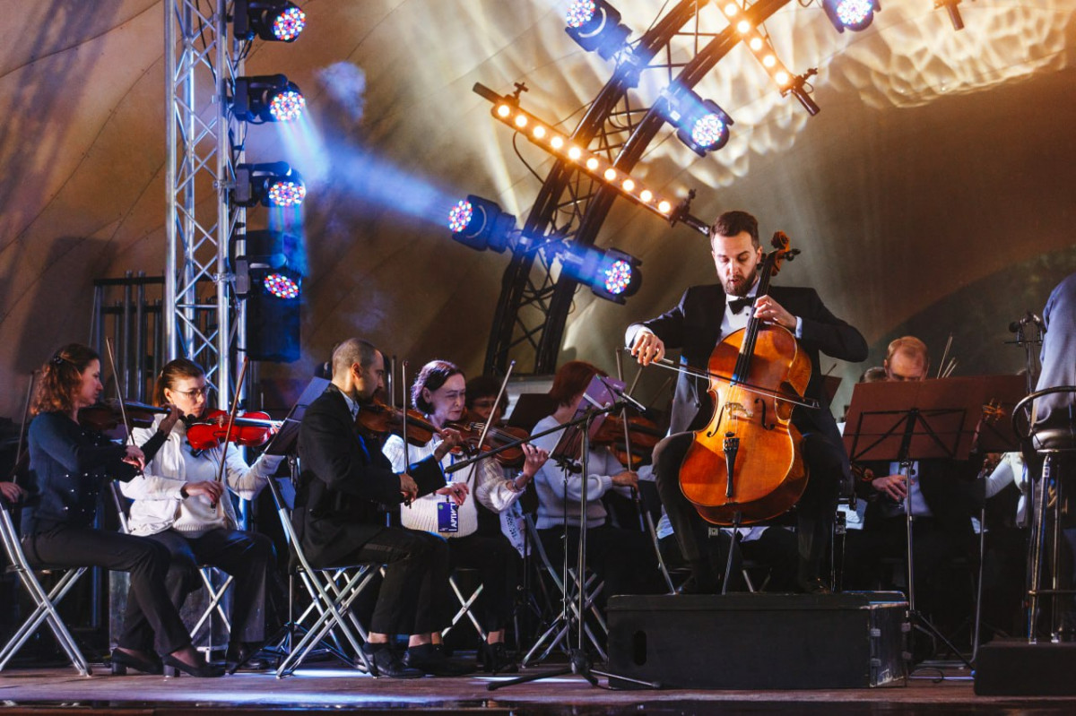 В Нижегородской филармонии стартует 65-й сезон летних благотворительных концертов