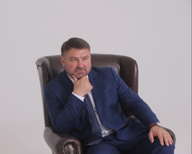 Владислав Атмахов выдвинут на выборы губернатора Нижегородской области
