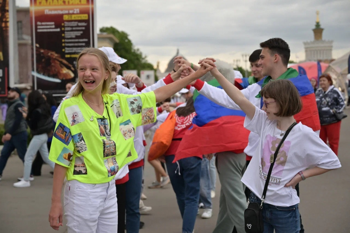 Нижегородцев приглашают к участию в акции #РодинойГоржусь в честь Дня России