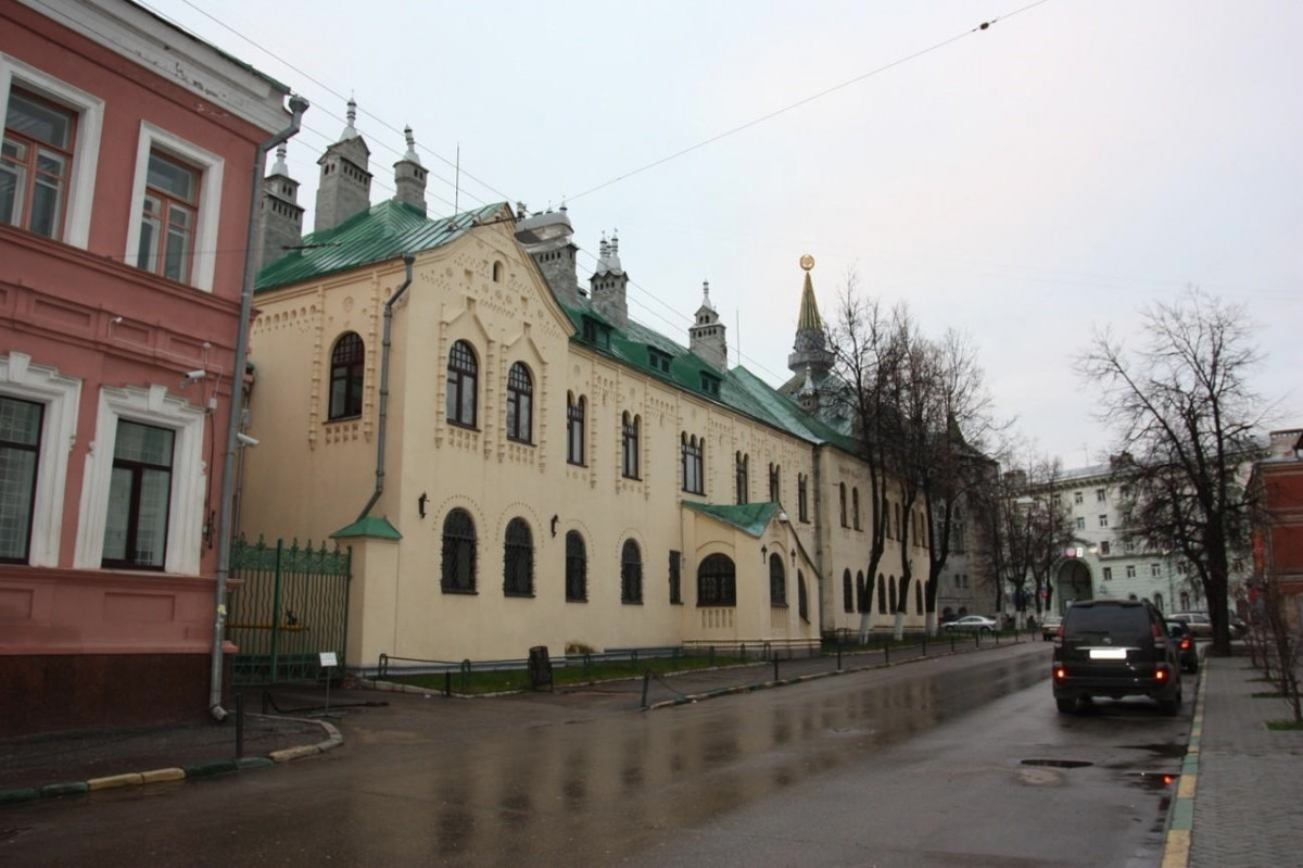 ОКН на улице Грузинской в Нижнем Новгороде планируют отреставрировать