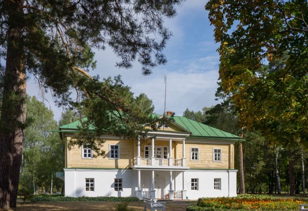 Правильные ответы и имена победителей второго этапа конкурса «Нижегородские достопримечательности: Большое Болдино»