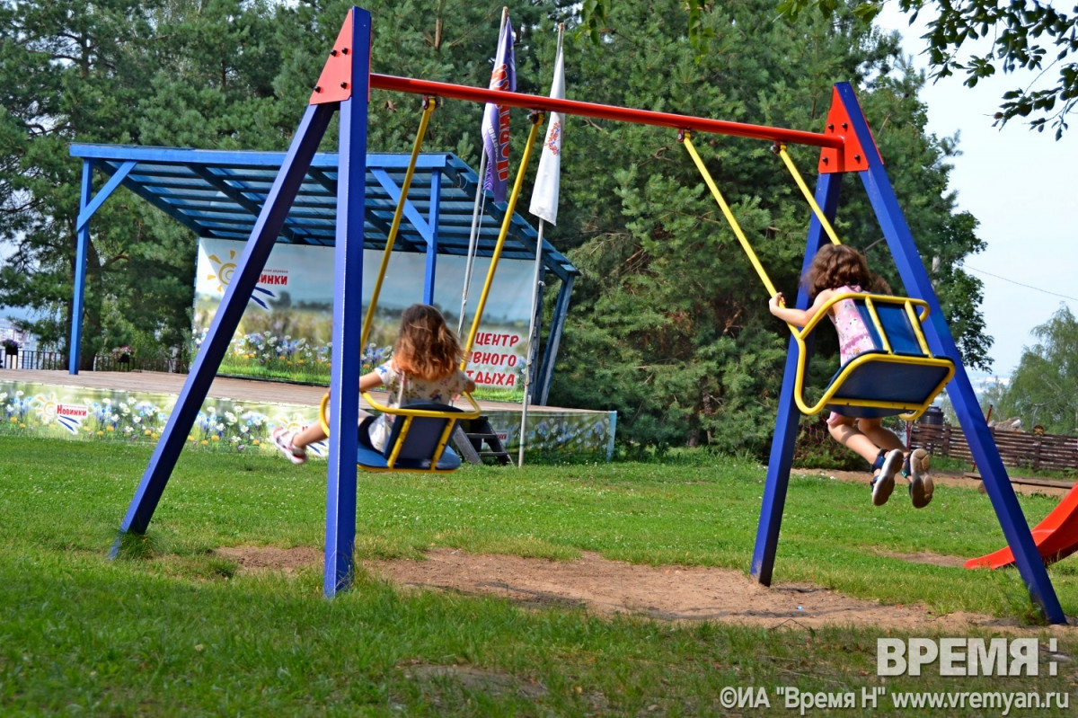 Заболевания детей зафиксированы сразу в двух нижегородских лагерях