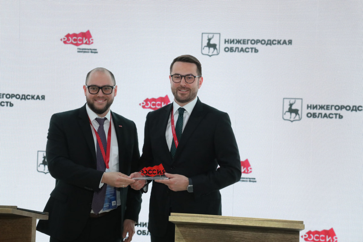 Беркович: Нижегородская область будет развиваться как центр делового и событийного туризма