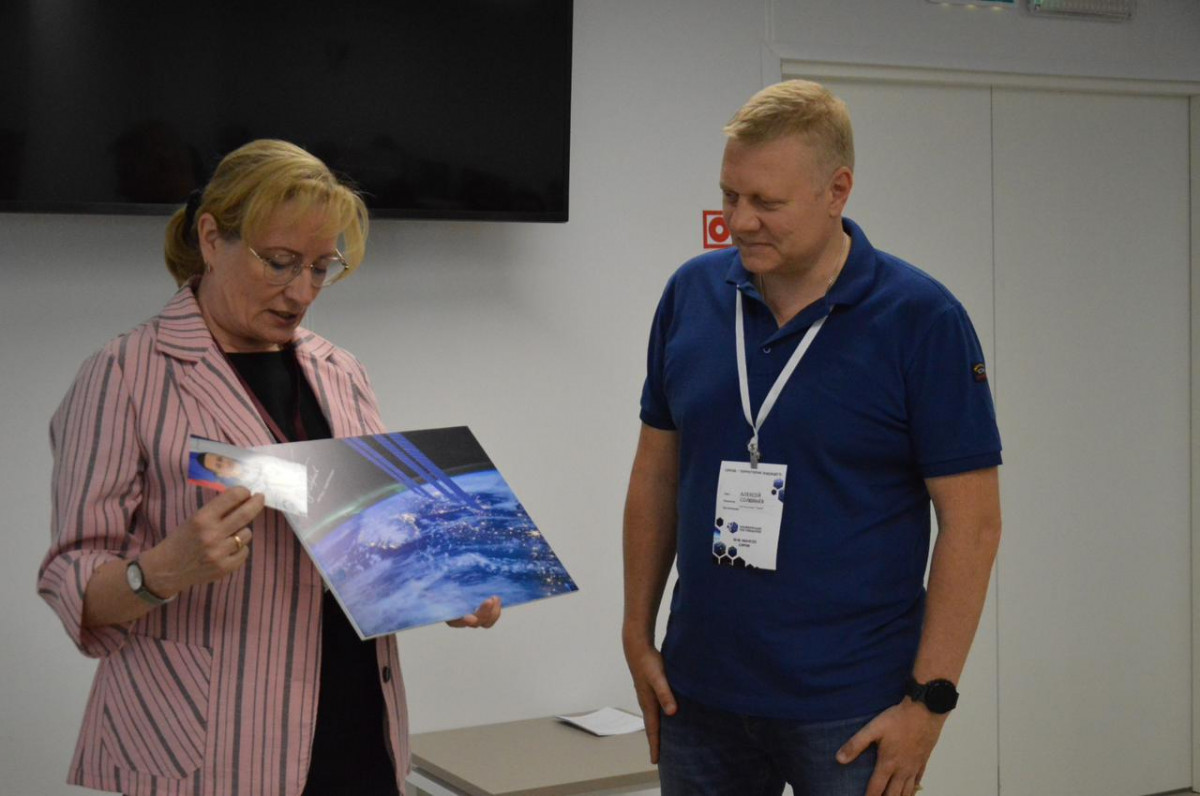Программы Нижегородского планетария покажут в Сарове