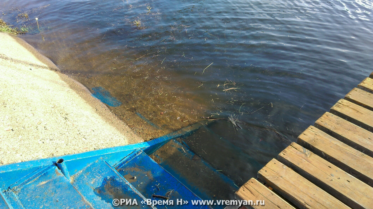 Нижегородец жестоко зарезал рыбака на острове на реке Ока