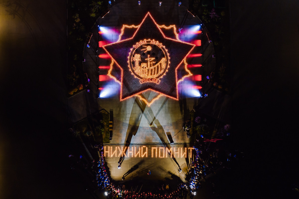 Проект дорога в жизнь нижний новгород