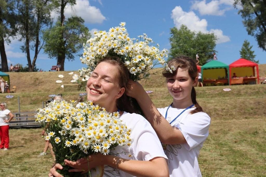 Фестиваль «Ромашковый луг» пройдет в Лукояновском округе с 7 по 9 июля