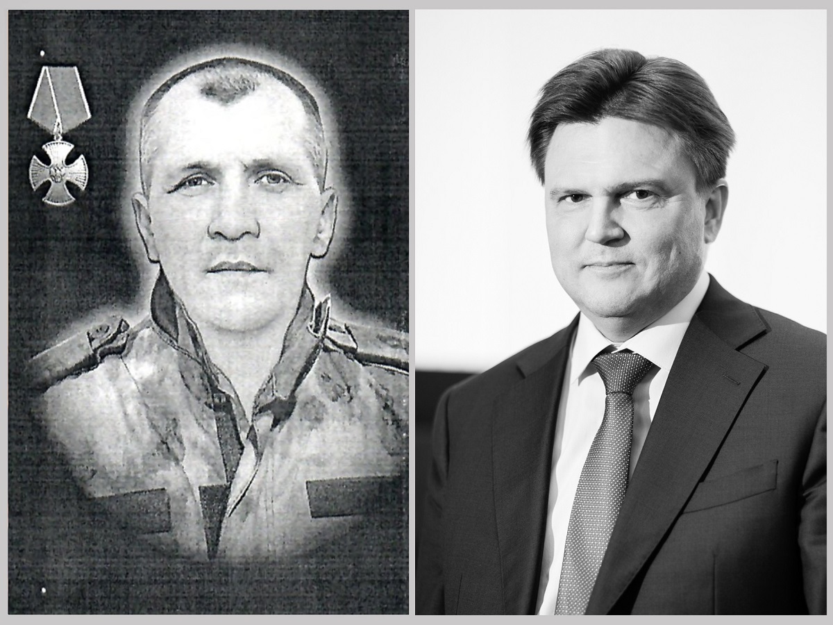 Память Николая Агафонова и Андрея Лапшина увековечат в Нижнем Новгороде