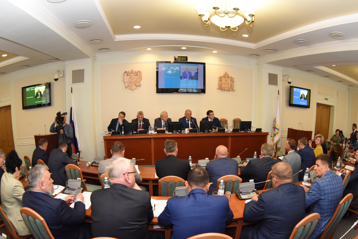 Налоговые льготы получит инвестор, который построит складской комплекс в Нижнем Новгороде