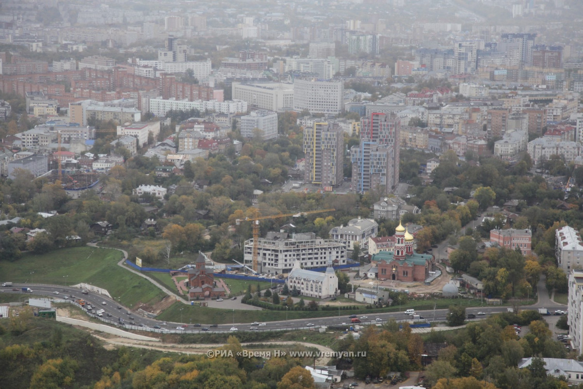 Школу на 840 мест планируют построить в Нижнем Новгороде