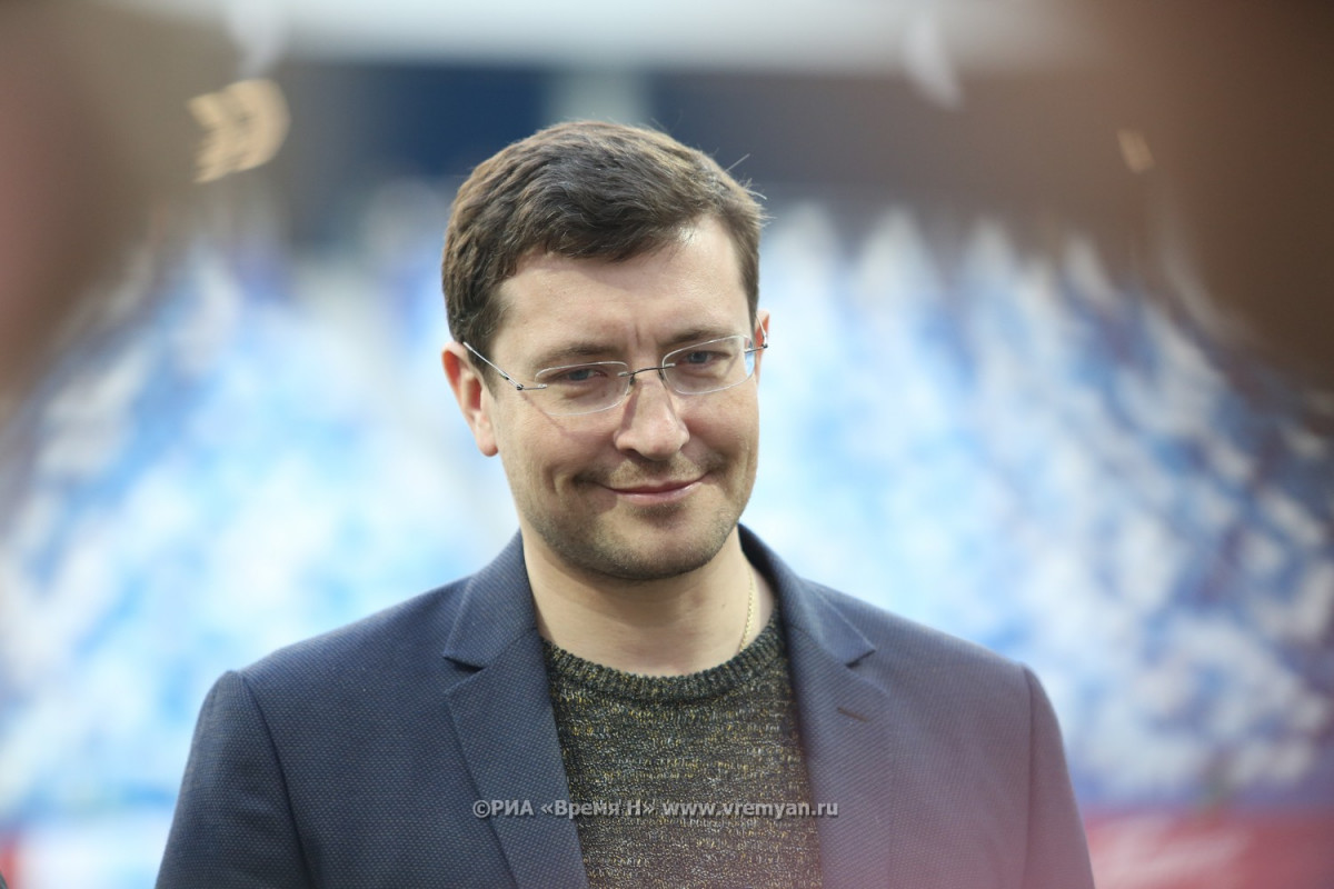 Глеб Никитин: наследникам Победы удалось создать в нашей стране одну из мощнейших армий мира