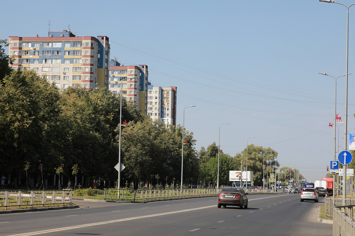 Нижегородские предприниматели смогут запустить наружную рекламу за 1 рубль