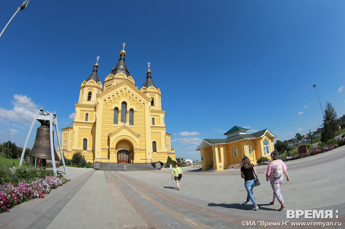Нижний Новгород: на стыке провинциальности и столичности