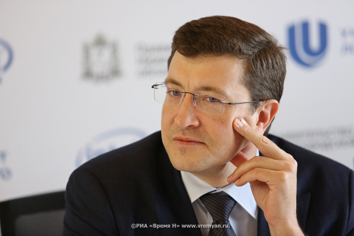 «Партия роста» поддержит Глеба Никитина на выборах губернатора Нижегородской области