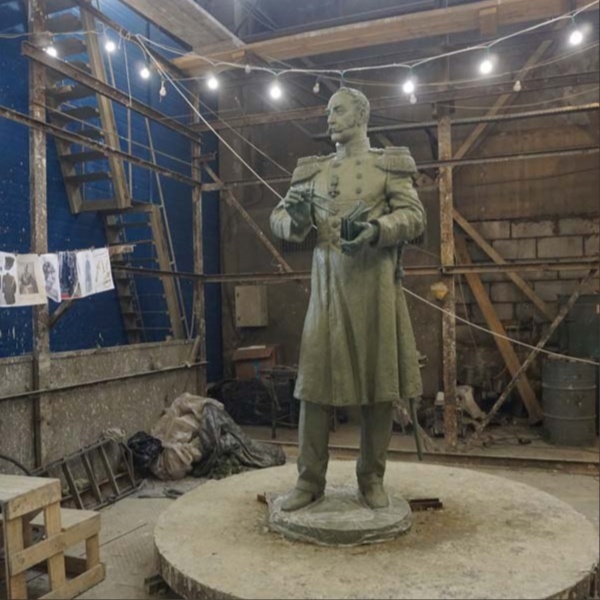 Памятник императору Николаю I установят в Нижнем Новгороде