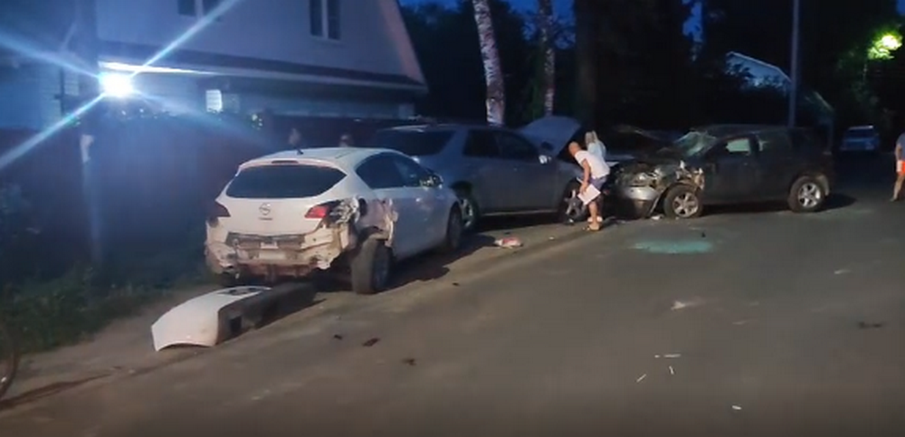 Автоледи насмерть сбила пенсионера в Богородске