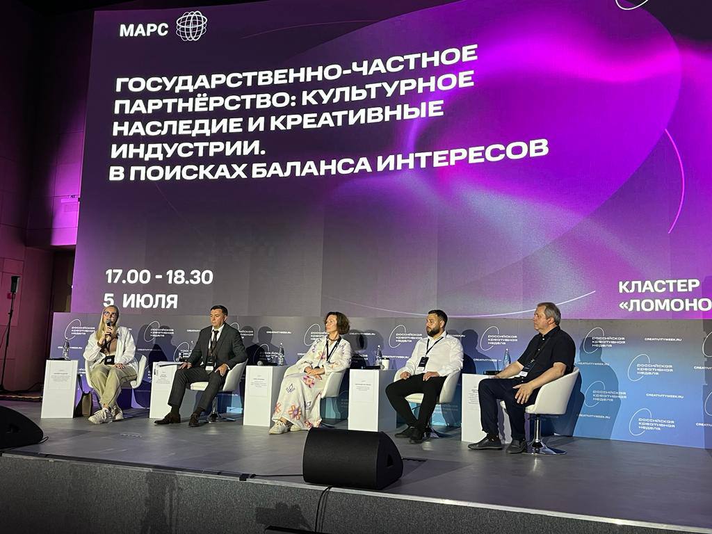 Как презентовать свой проект