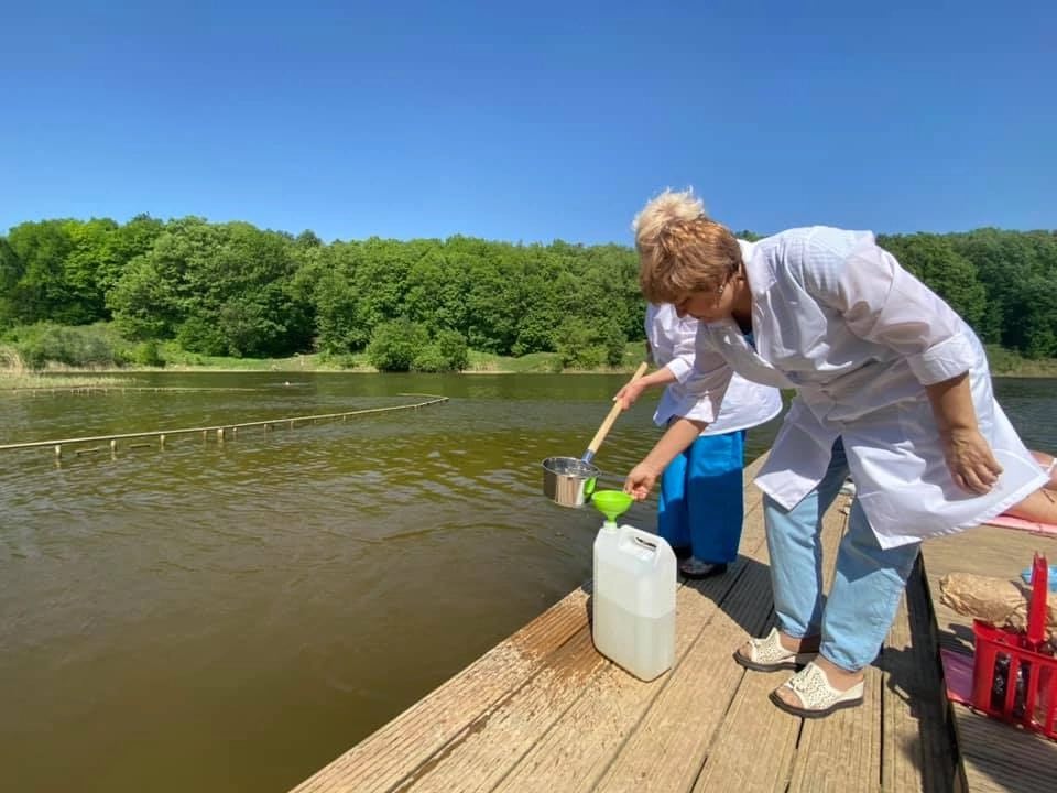 Нижегородцам не рекомендуют купаться в семи озерах
