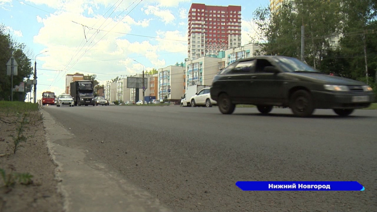 Камеры начали фиксировать выезд на встречку в Нижегородской области
