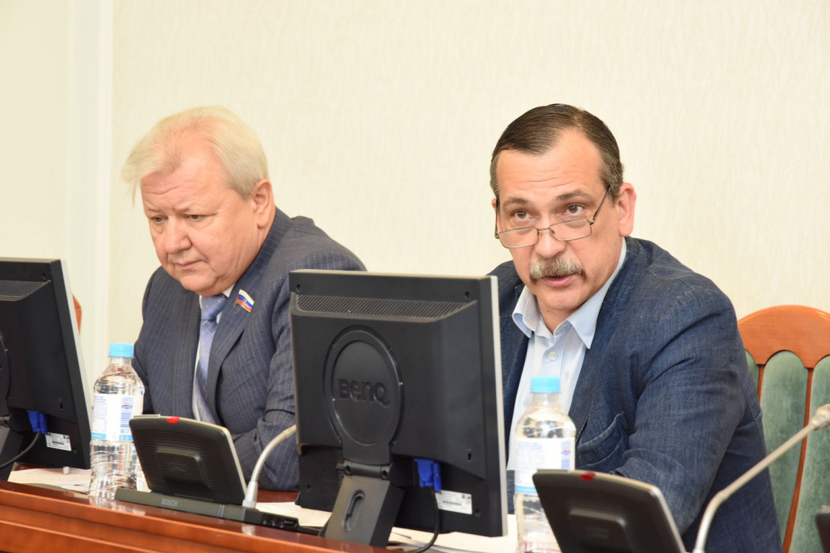 Депутаты Заксобрания расширят полномочия Торгово-промышленной палаты