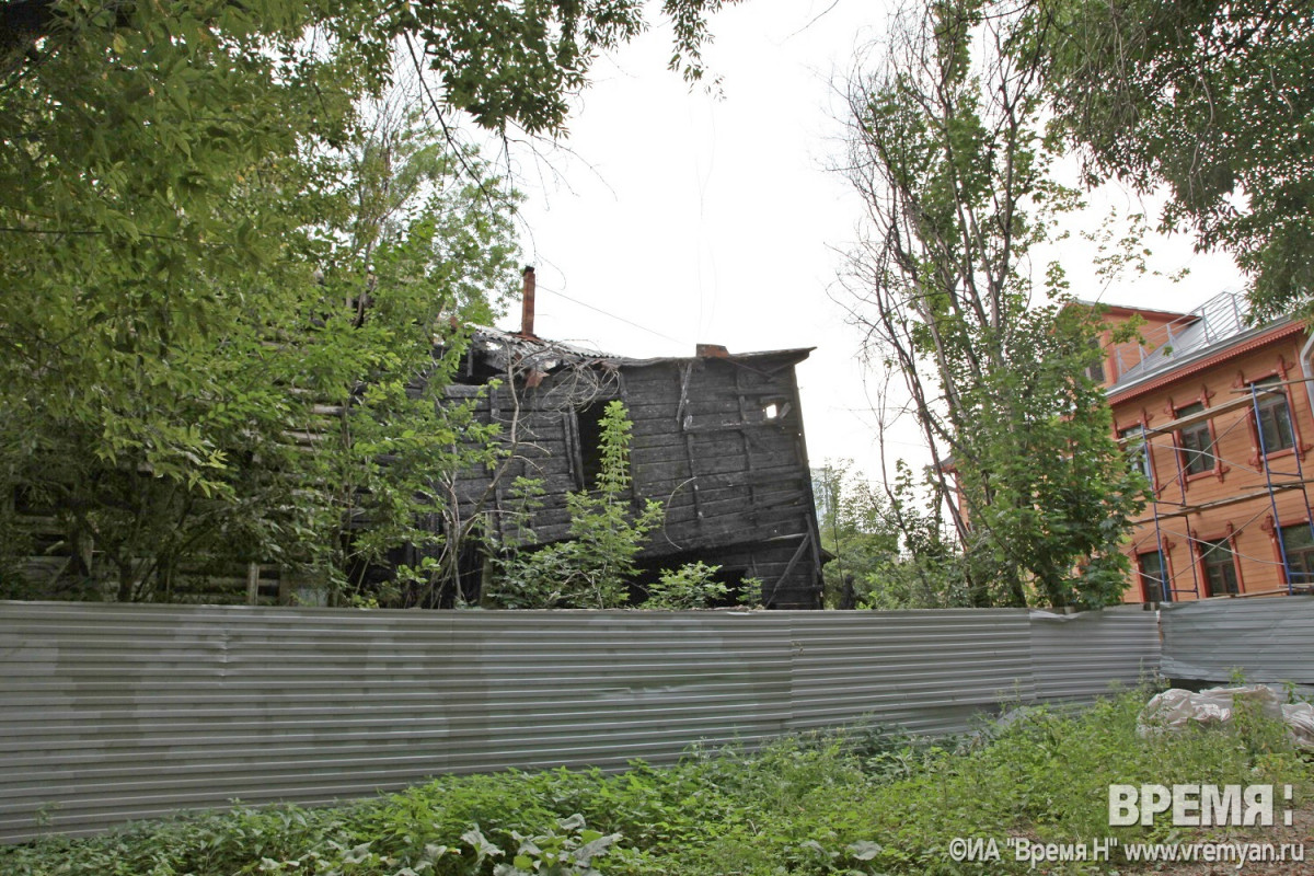 Режимы ЧС отменили в Нижегородском и Советском районах города