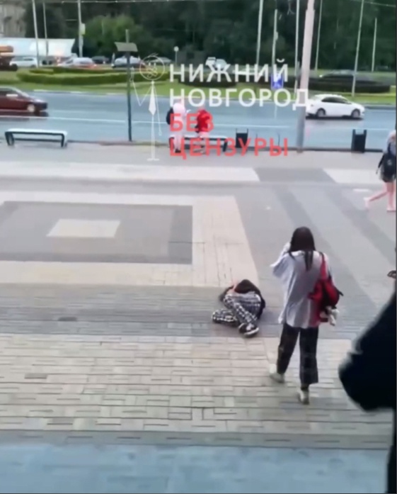 Подростки напали на сверстника из-за одежды в Нижнем Новгороде