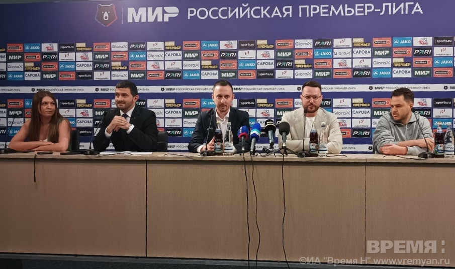 Мелик-Гусейнов: будем работать открыто и честно