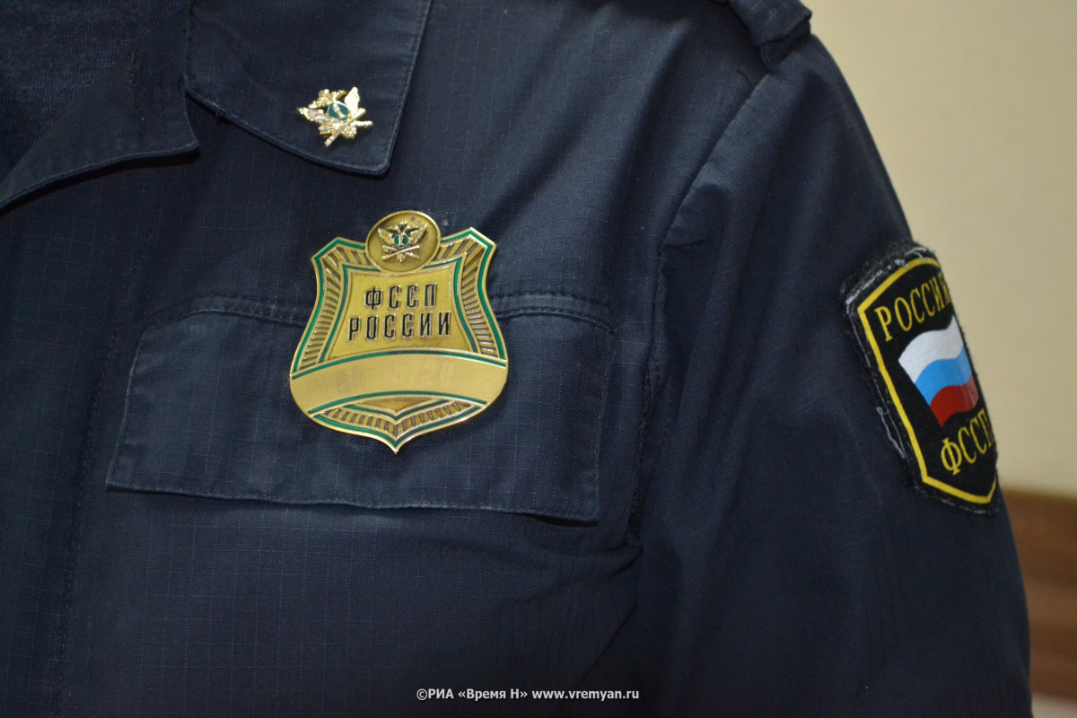 Почти полмиллиона рублей заплатили нижегородские должники, чтобы выехать за рубеж