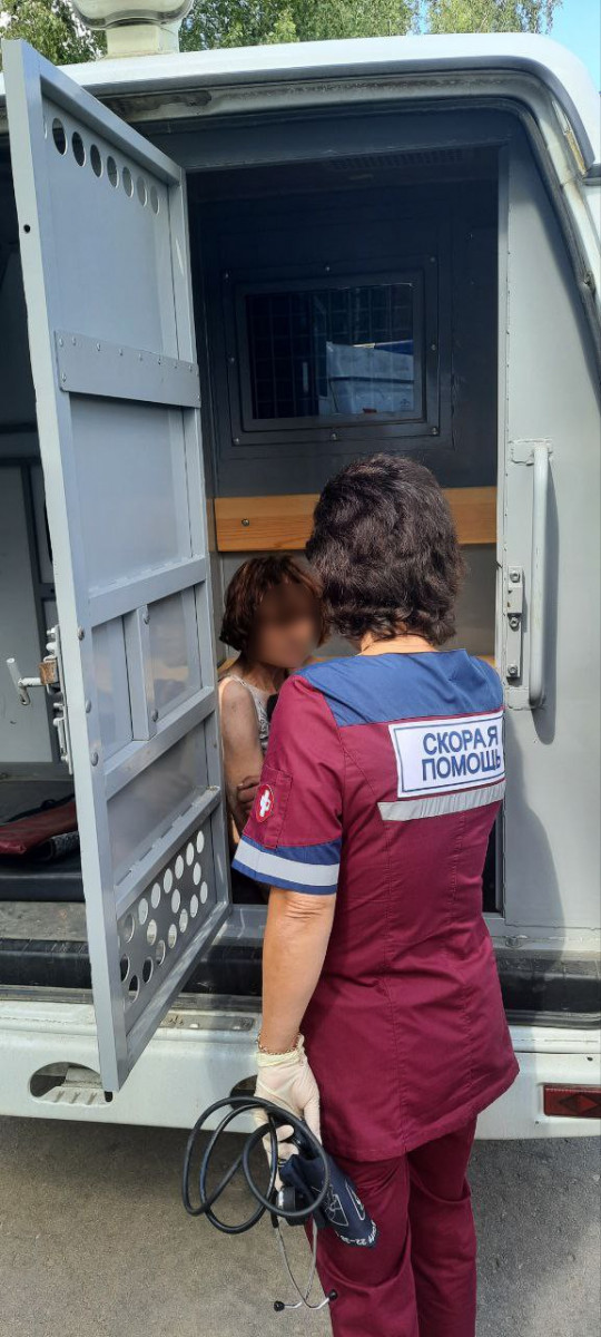 Заблудившаяся в нижегородском лесу Светлана Бубнова пять суток искала дорогу домой
