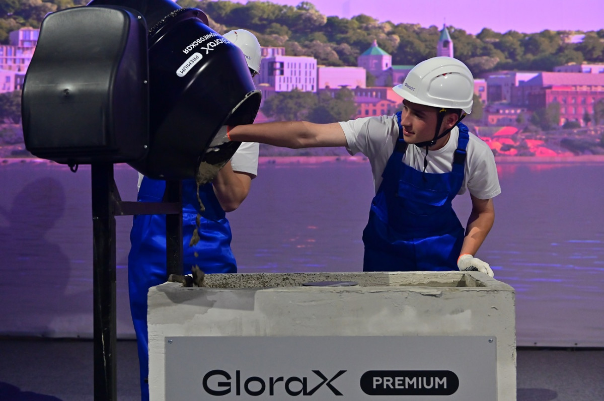 GloraX рассматривает участие в нескольких проектах КРТ в Нижнем Новгороде