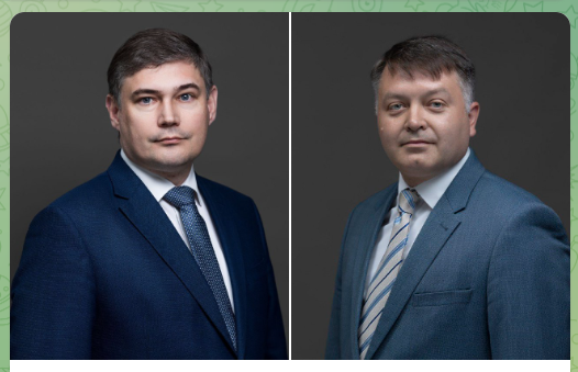 Груничев и Каргин будут работать в правительстве Нижегородской области