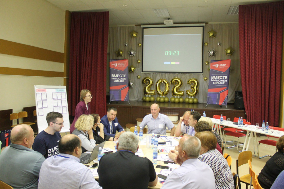 Эксперты представили проекты по транспортному использованию реки Ветлуги