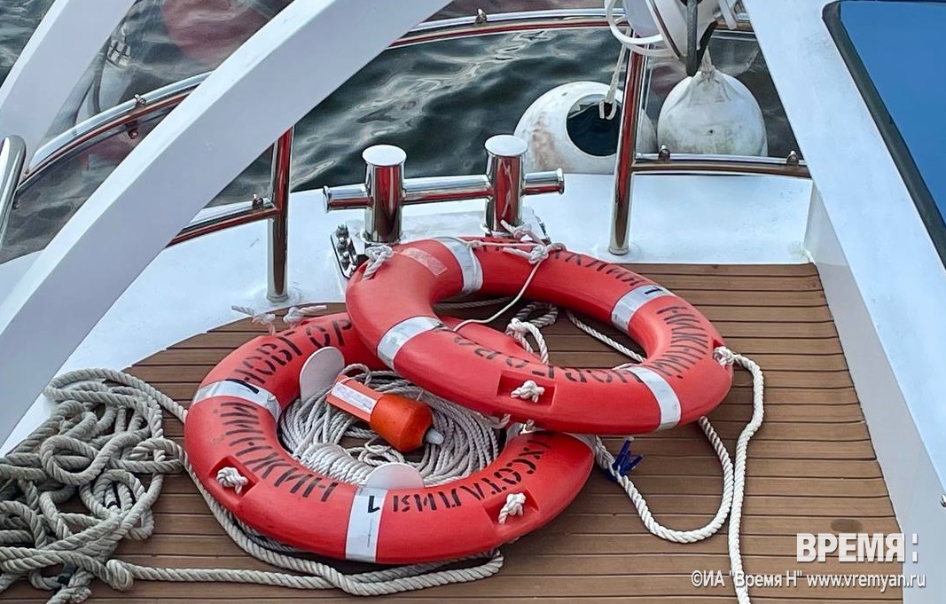 Трое нижегородских моряков спасли мальчика в Средиземном море