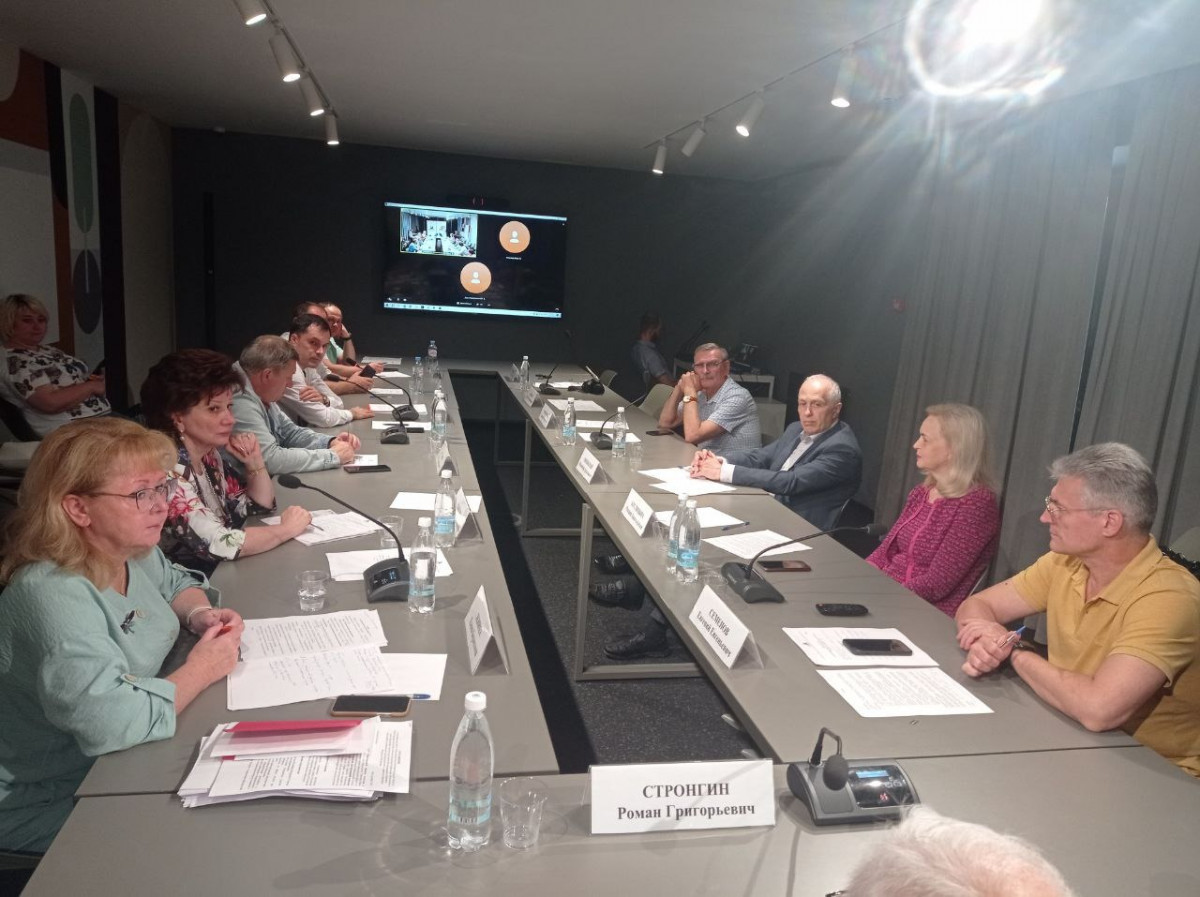 Проект по привлечению блогеров в качестве наблюдателей планируется реализовать на выборах в Нижегородской области