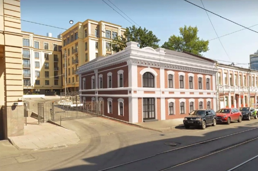 Дом на Октябрьской хотят реконструировать в Нижнем Новгороде