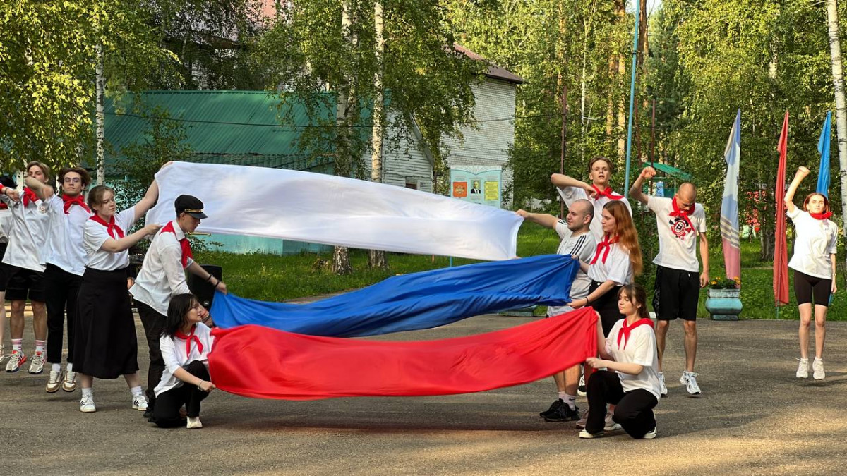 Памятные мероприятия, посвященные детям, погибшим в Донецкой Народной Республике, прошли в Нижегородской области