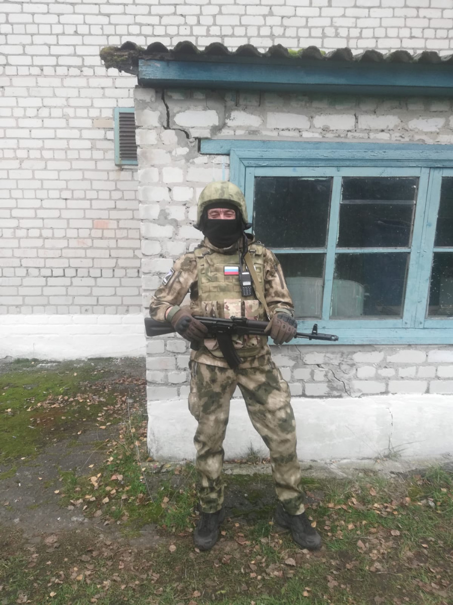 «Победа будет за нами, в этом никто не сомневается» — нижегородский участник СВО