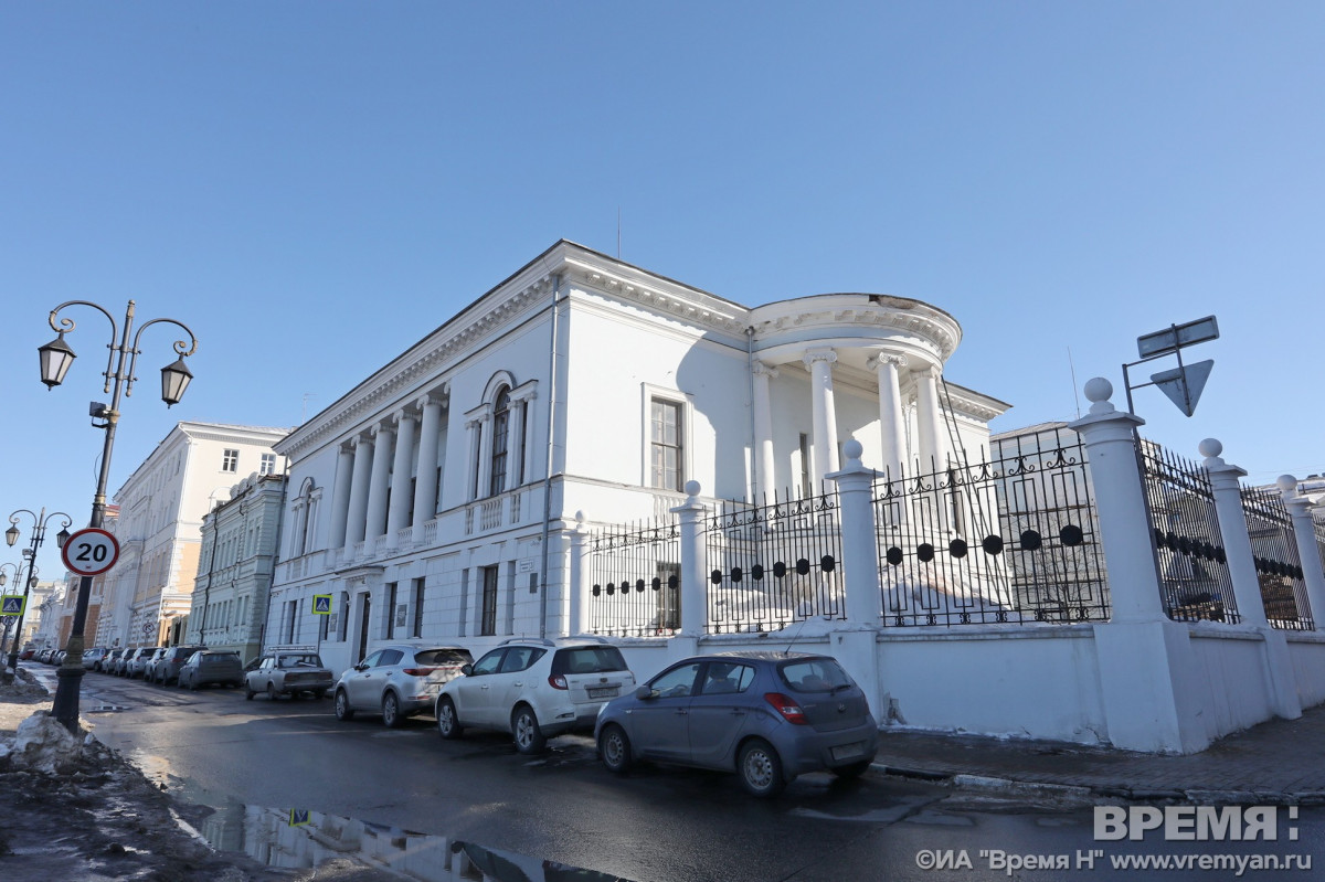 Зарубежное искусство временно закроют с 1 августа Основную экспозицию музея НГХМ
