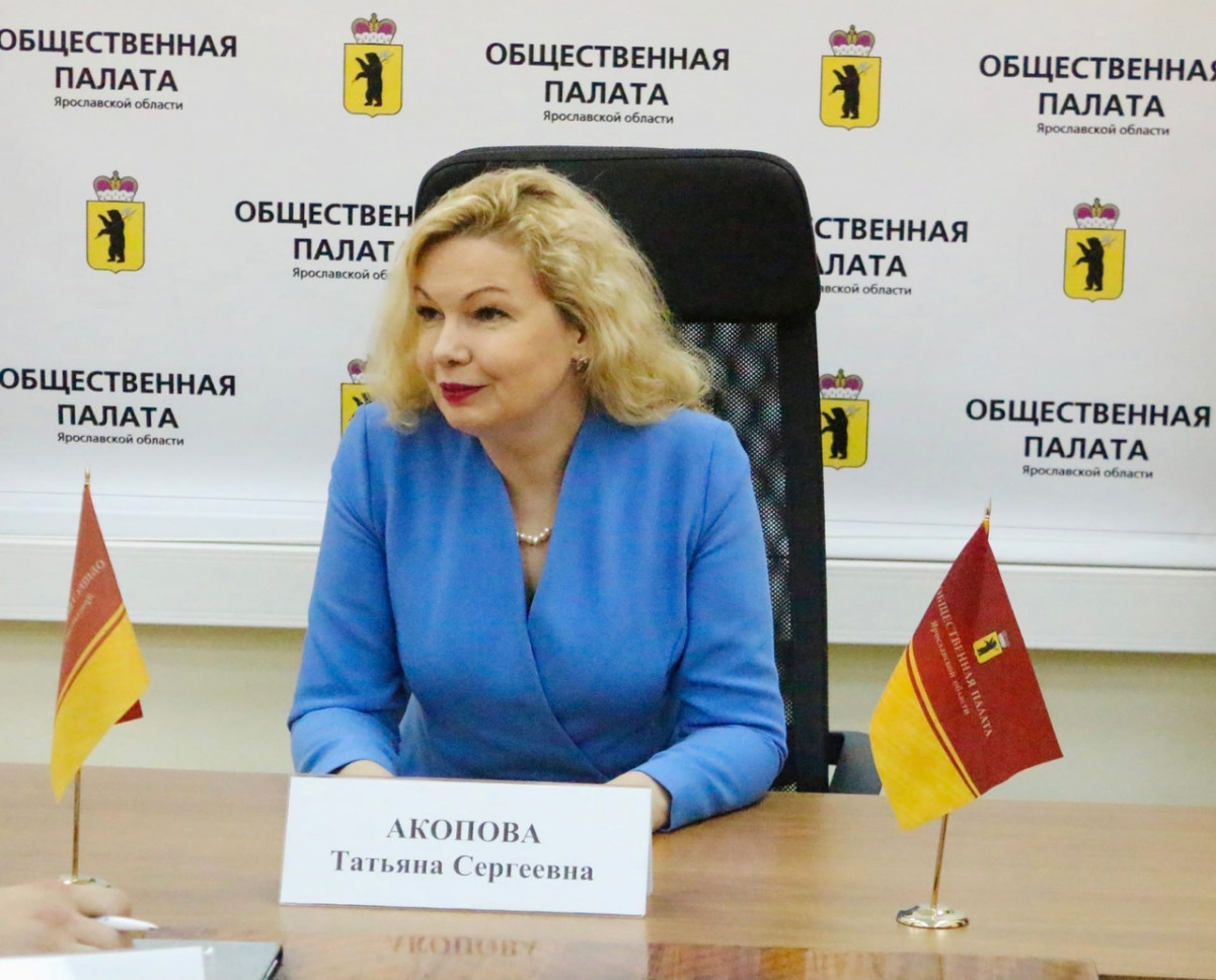 Акопова: за счет применения в регионе дистанционного электронного голосования явка избирателей повышается