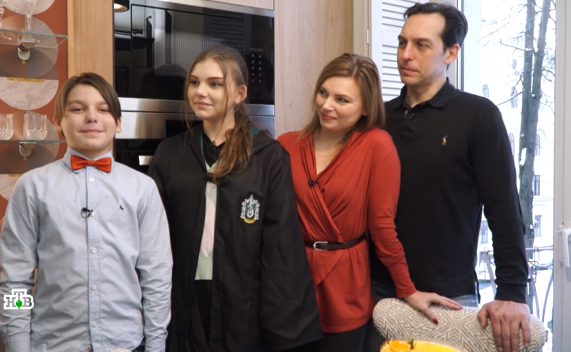«Милан на кухне»: экс-телеведущая из Нижнего Новгорода снялась в шоу «Квартирный вопрос»