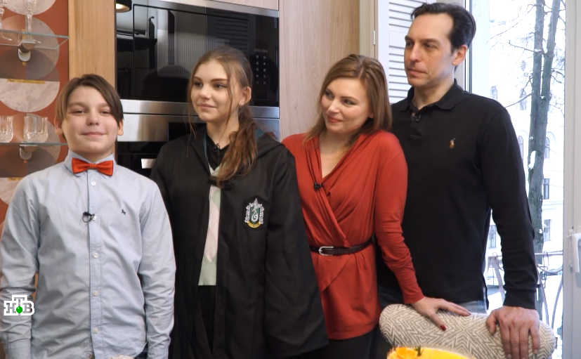 «Милан на кухне»: экс-телеведущая из Нижнего Новгорода снялась в шоу «Квартирный вопрос»