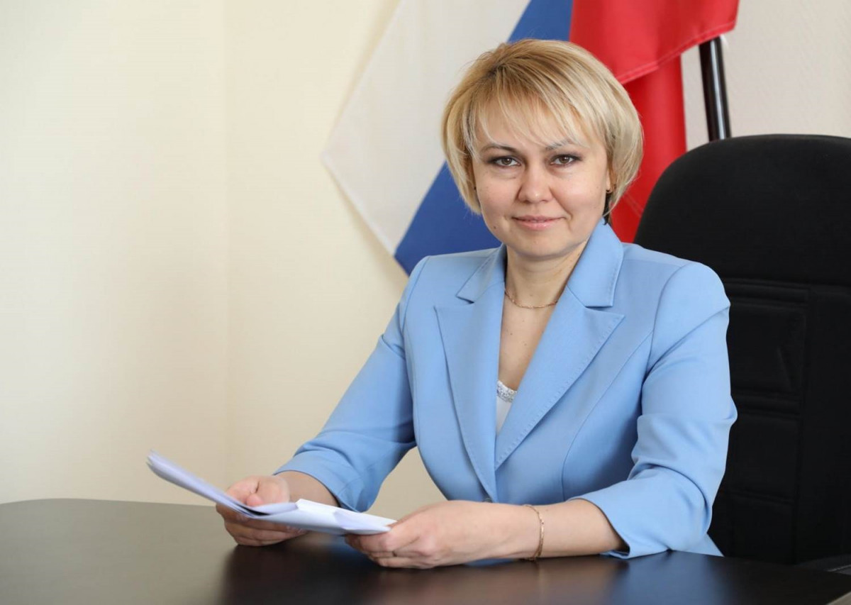 Ирина Садуллина — о мерах поддержки военнослужащих от Социального фонда России