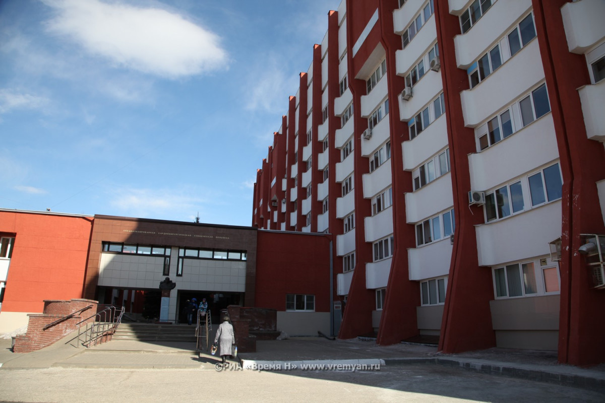 Капремонт нижегородских больниц будет выполнен в полном объеме