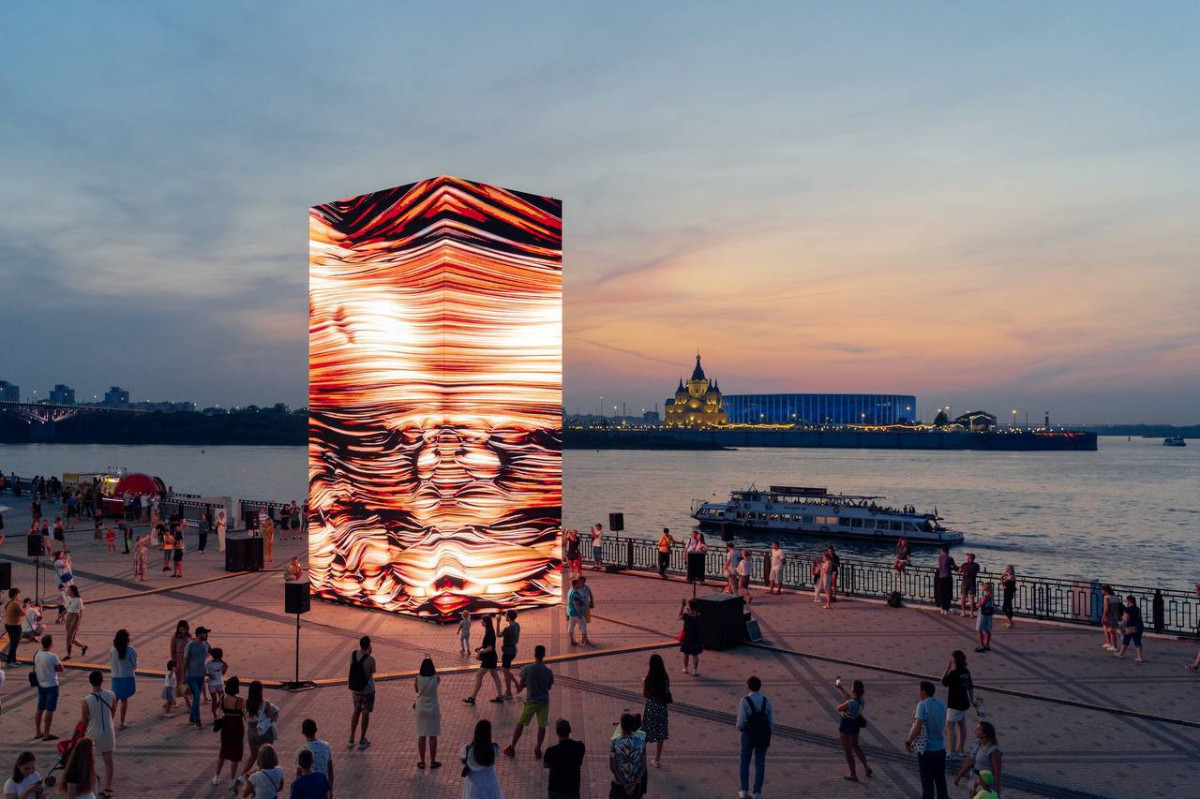 INTERVALS 2023 пройдет в Нижнем Новгороде в конце августа