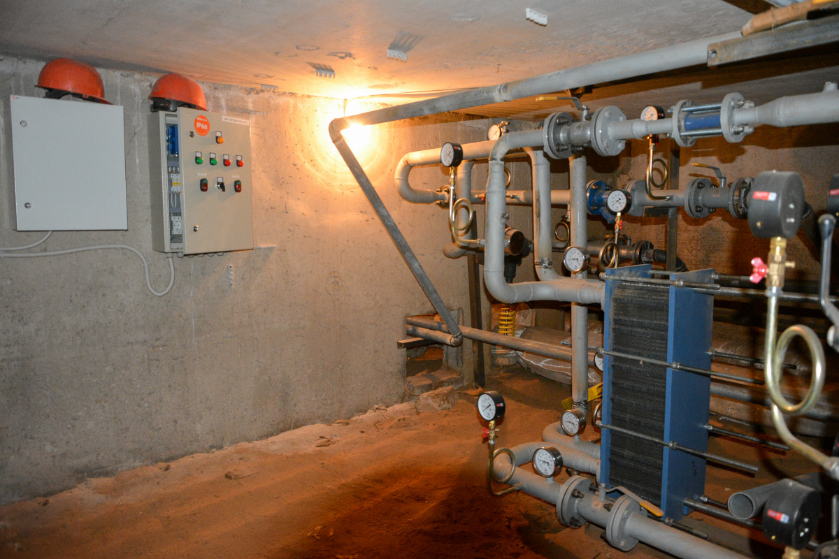 Индивидуальные тепловые пункты установят в более чем 200 домах с открытой системой водозабора в Нижнем Новгороде