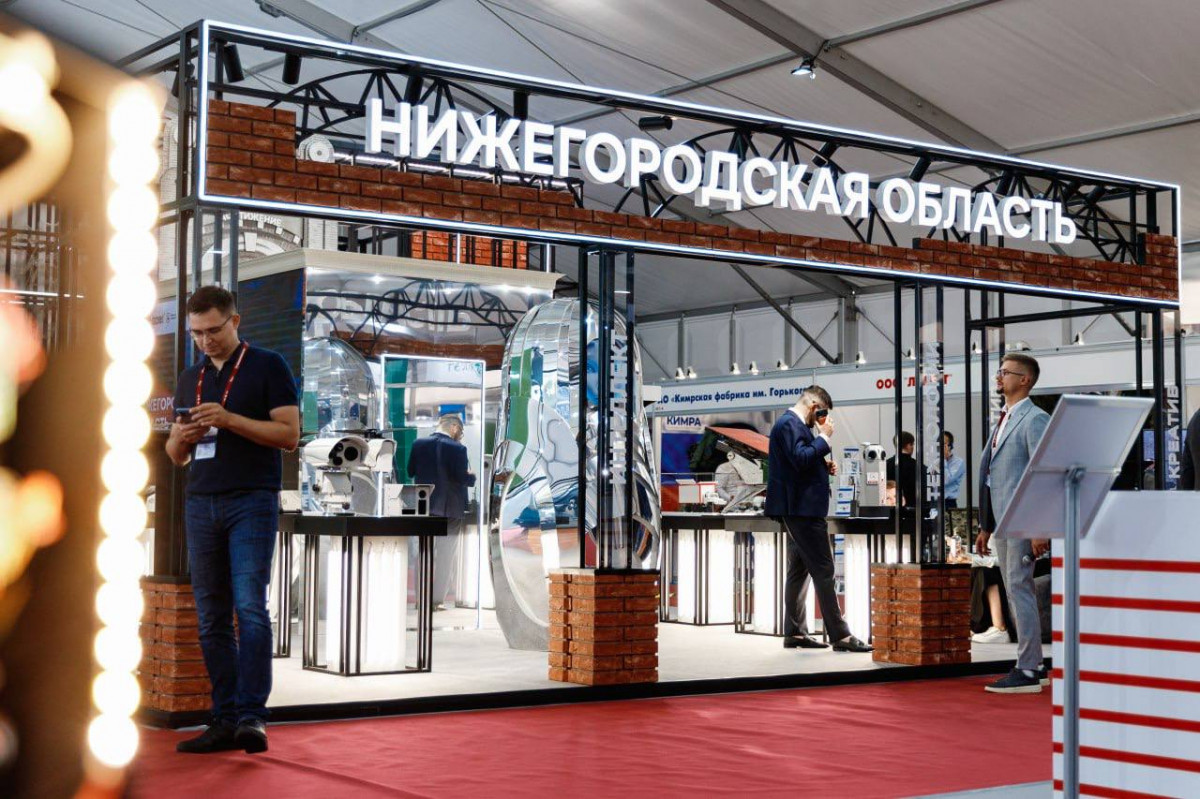Нижегородские разработки на базе искусственного интеллекта представлены на форуме «Армия-2023»