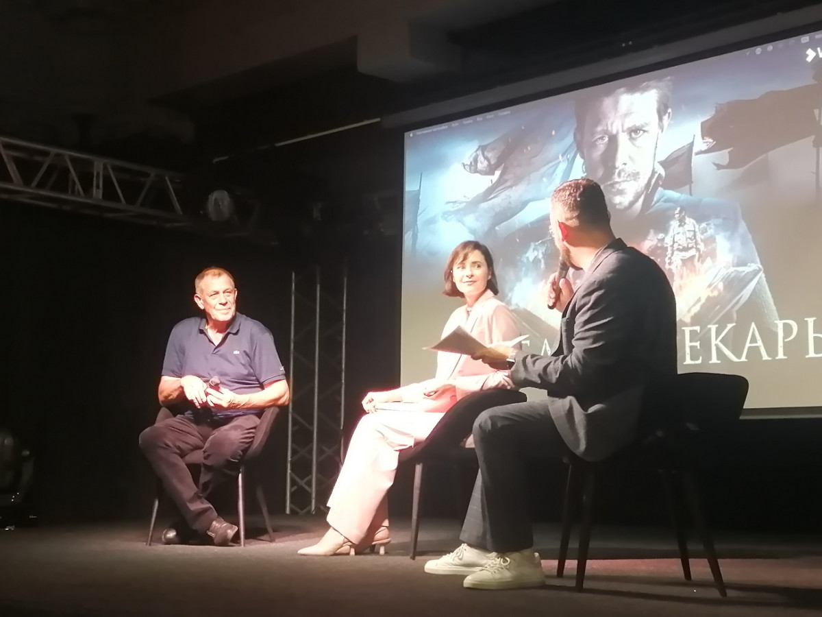 Нижегородцы первыми узнали тайную силу книг сериала «Библиотекарь»