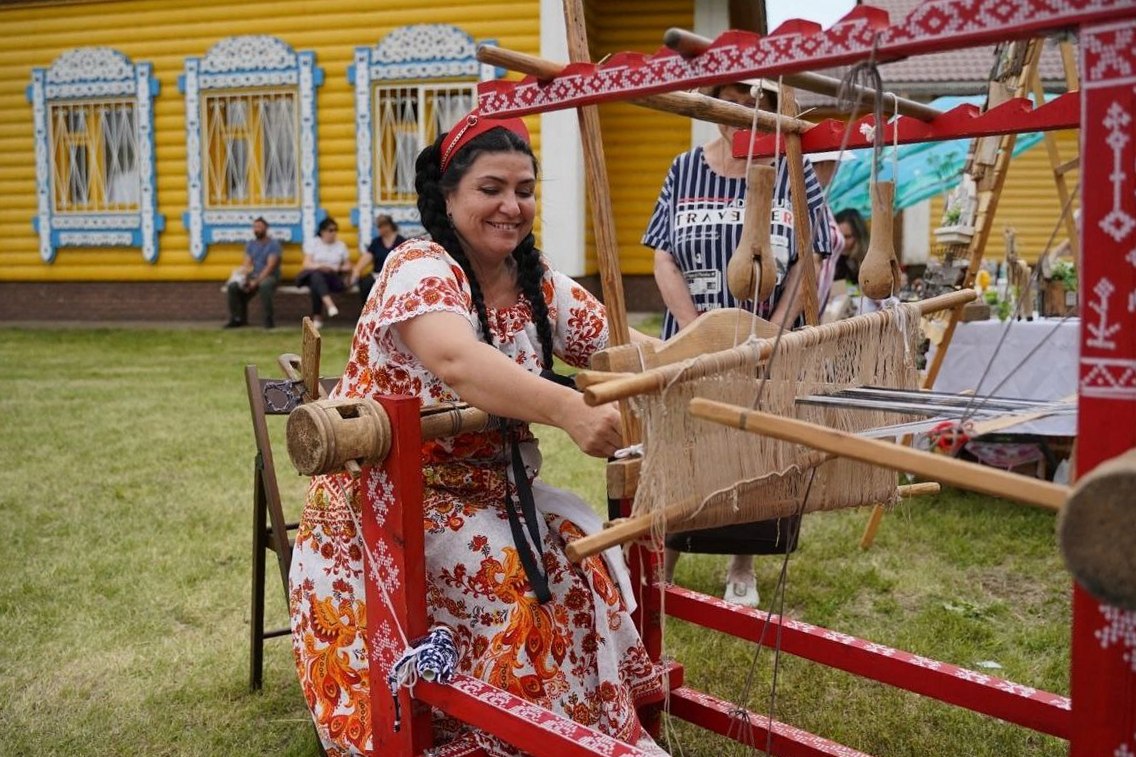 Самозанятые представят свою продукцию на ярмарке «Займись делом!» в Нижнем Новгороде