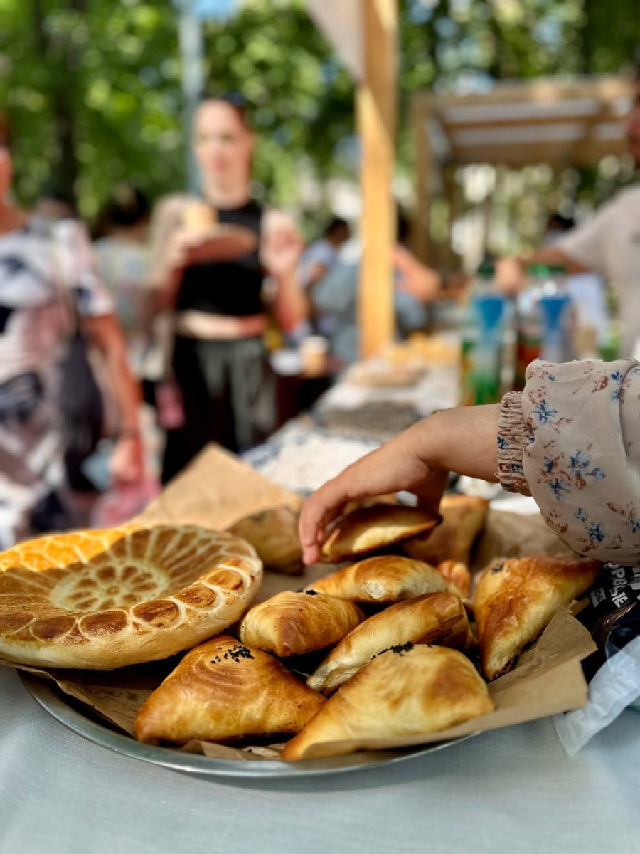 Ярмарка национальных культур заработала в Нижнем Новгороде