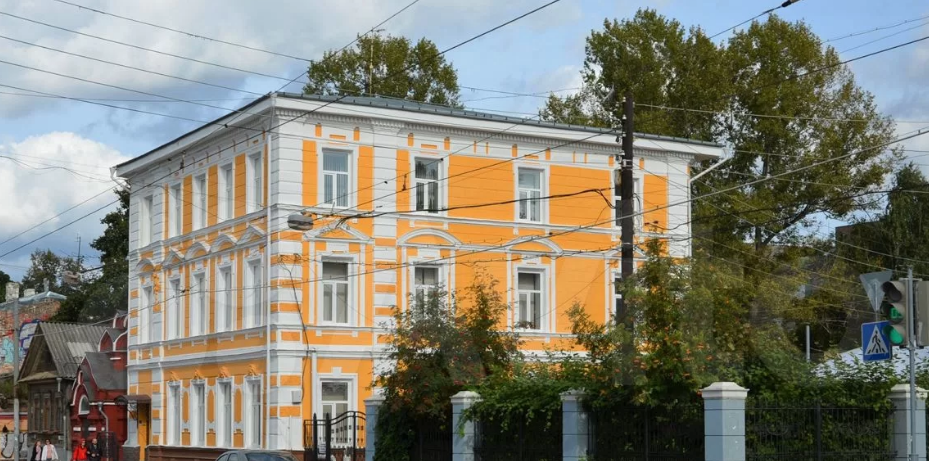 Доходный дом П.Ф. Ремлера выставили на продажу за 100 млн рублей